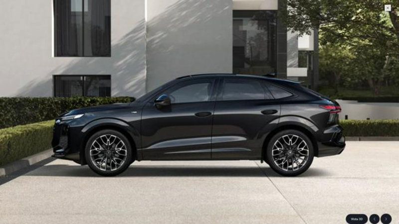Audi Q3 nuova a Milano (4)