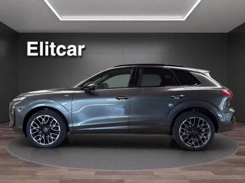 Audi Q3 nuova a Milano (6)