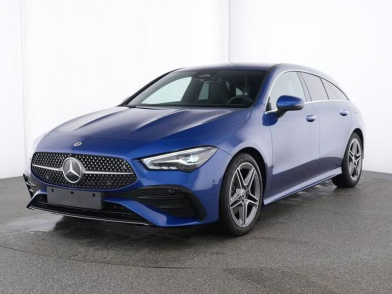 Mercedes-Benz CLA Shooting Brake usata a Milano