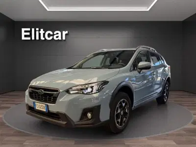 Subaru XV 1.6i Lineartronic Style Navi del 2018 usata a Magenta