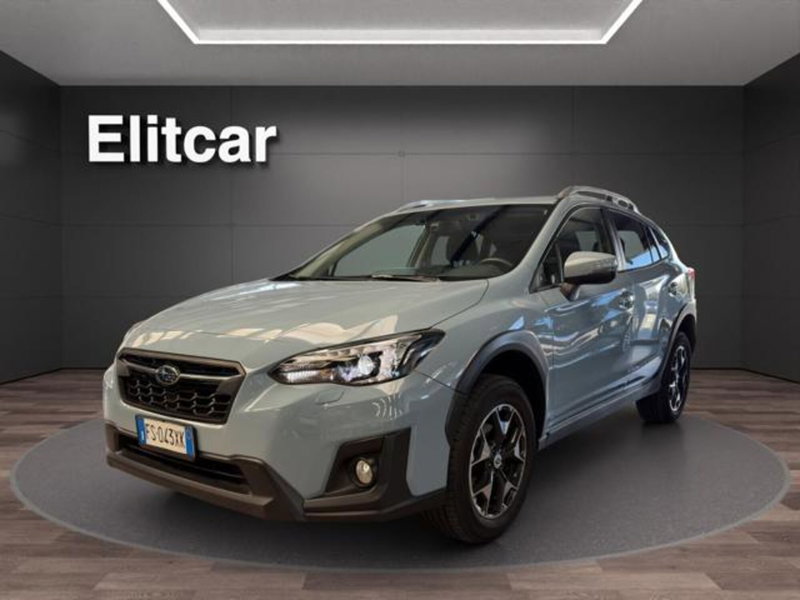 Subaru XV usata a Milano