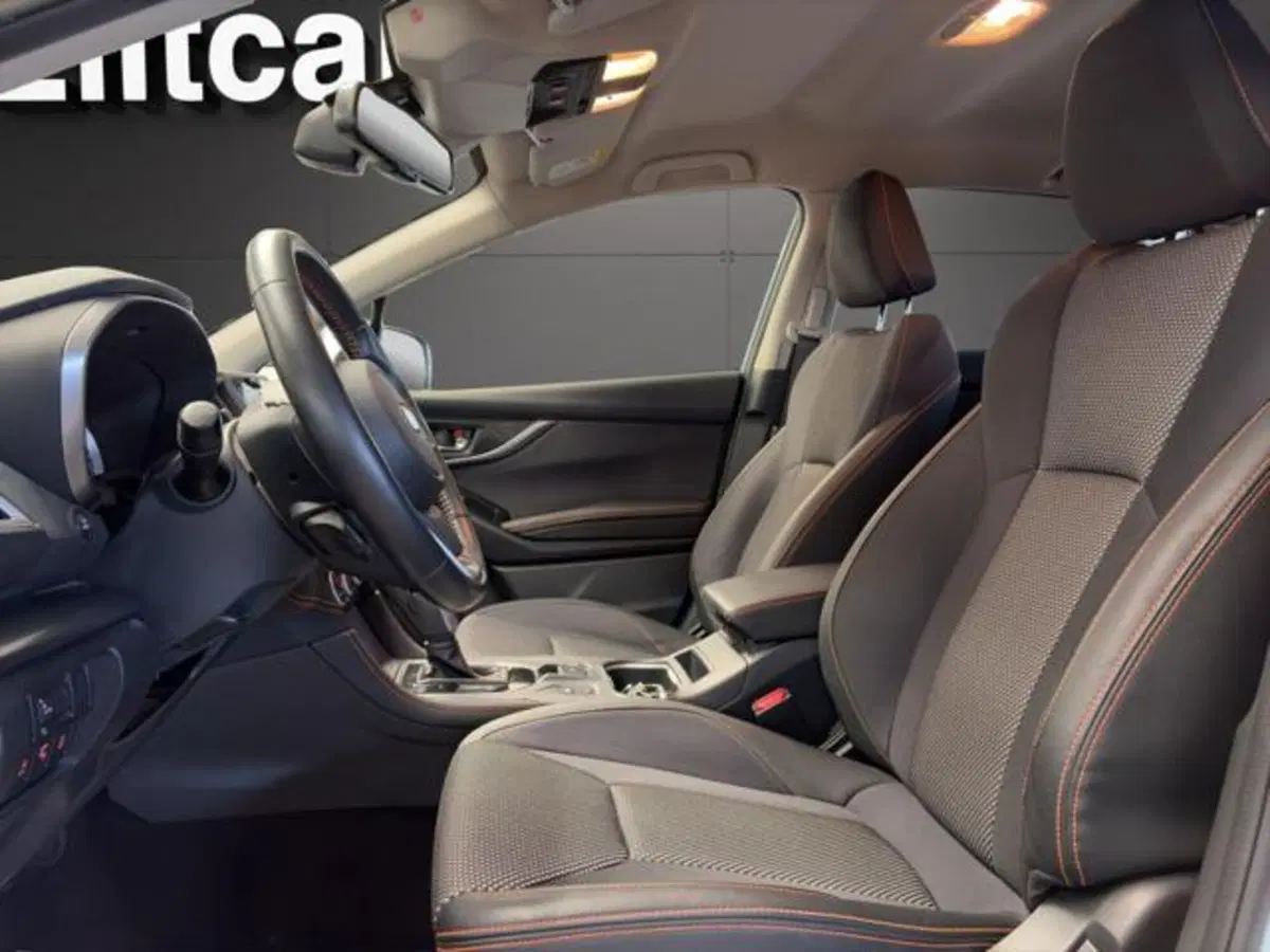 Subaru XV usata a Milano (11)