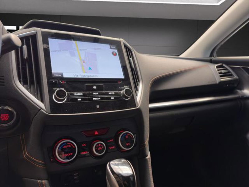 Subaru XV usata a Milano (13)