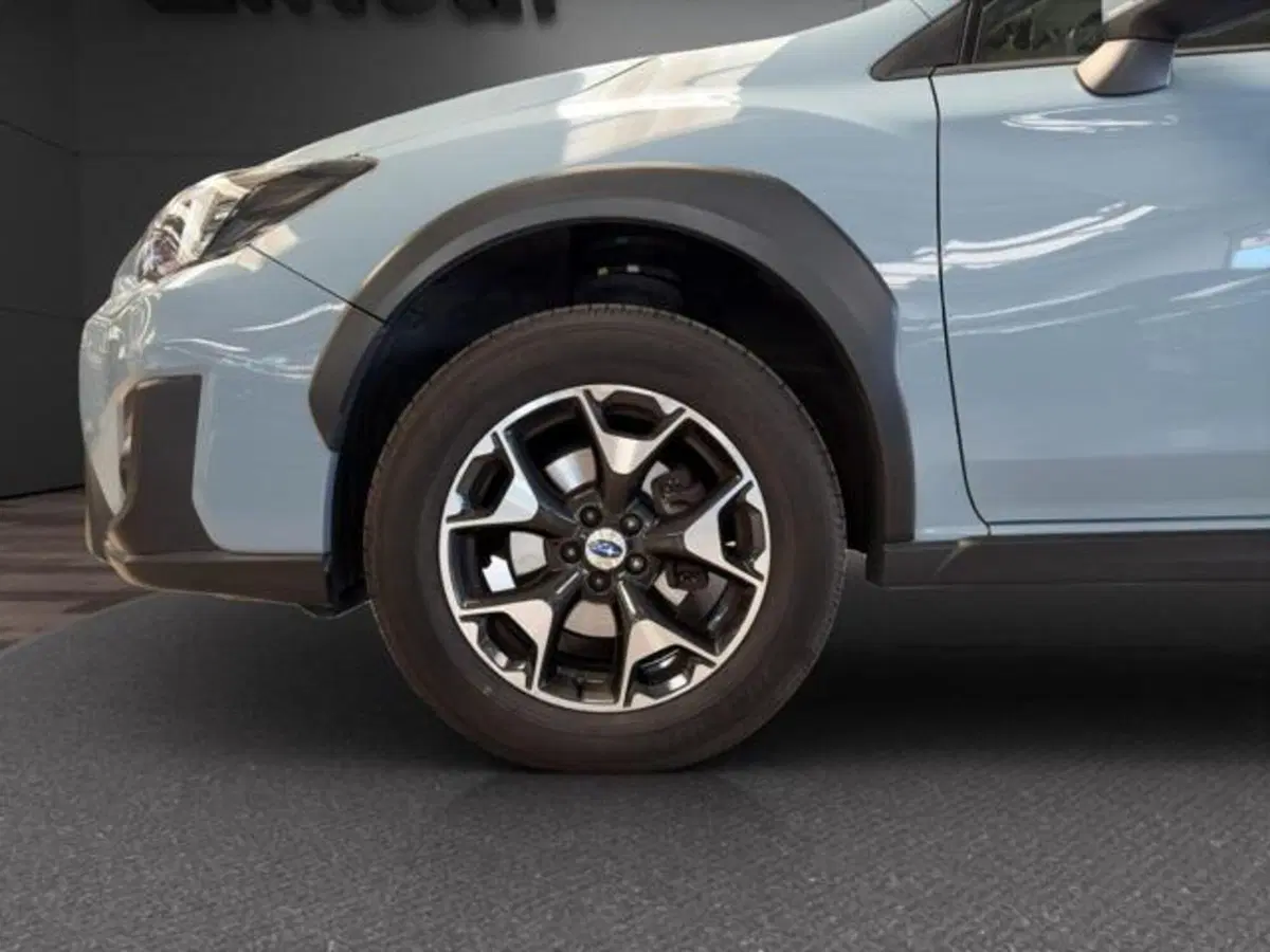 Subaru XV usata a Milano (14)