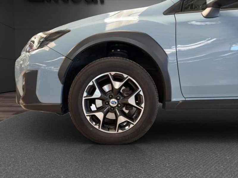 Subaru XV usata a Milano (14)