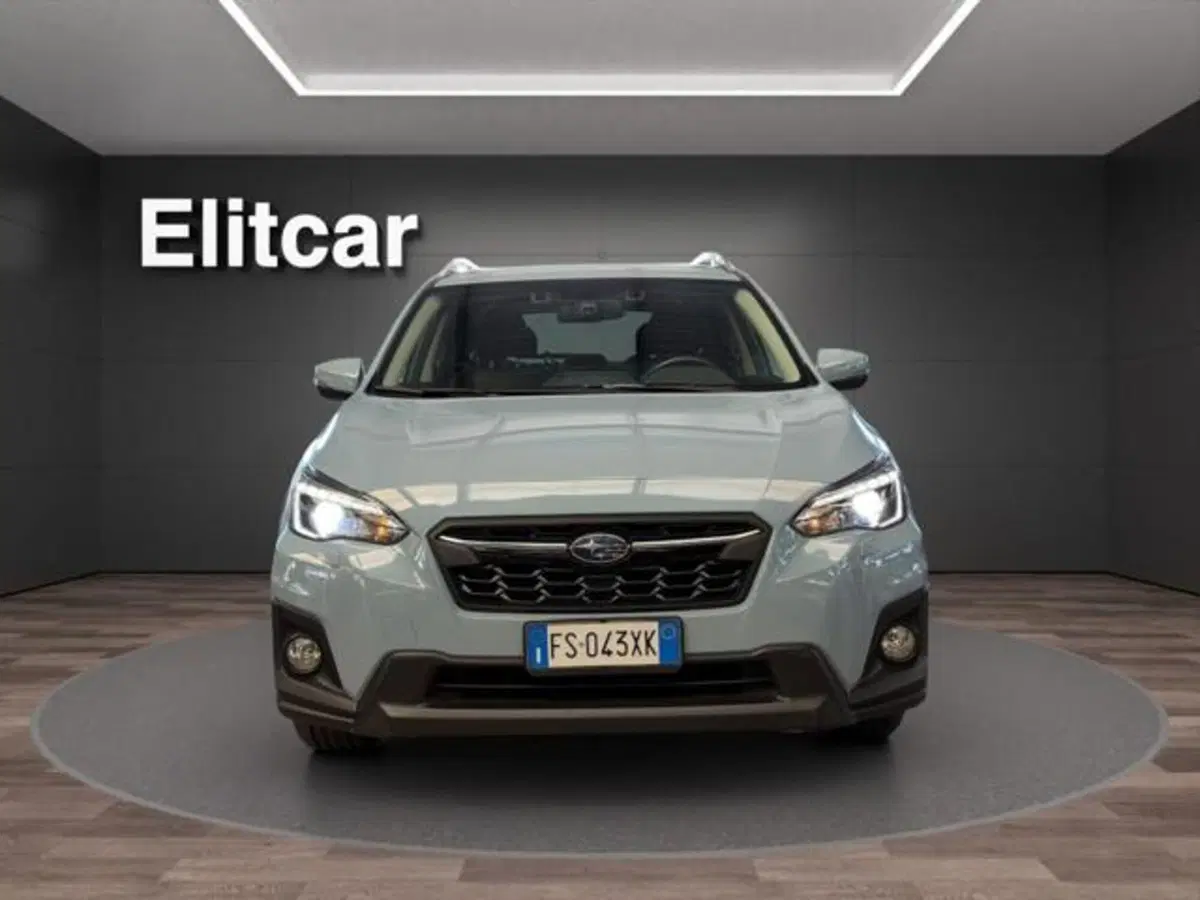 Subaru XV usata a Milano (2)
