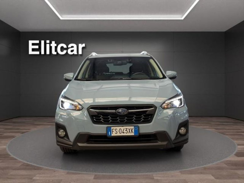 Subaru XV usata a Milano (2)