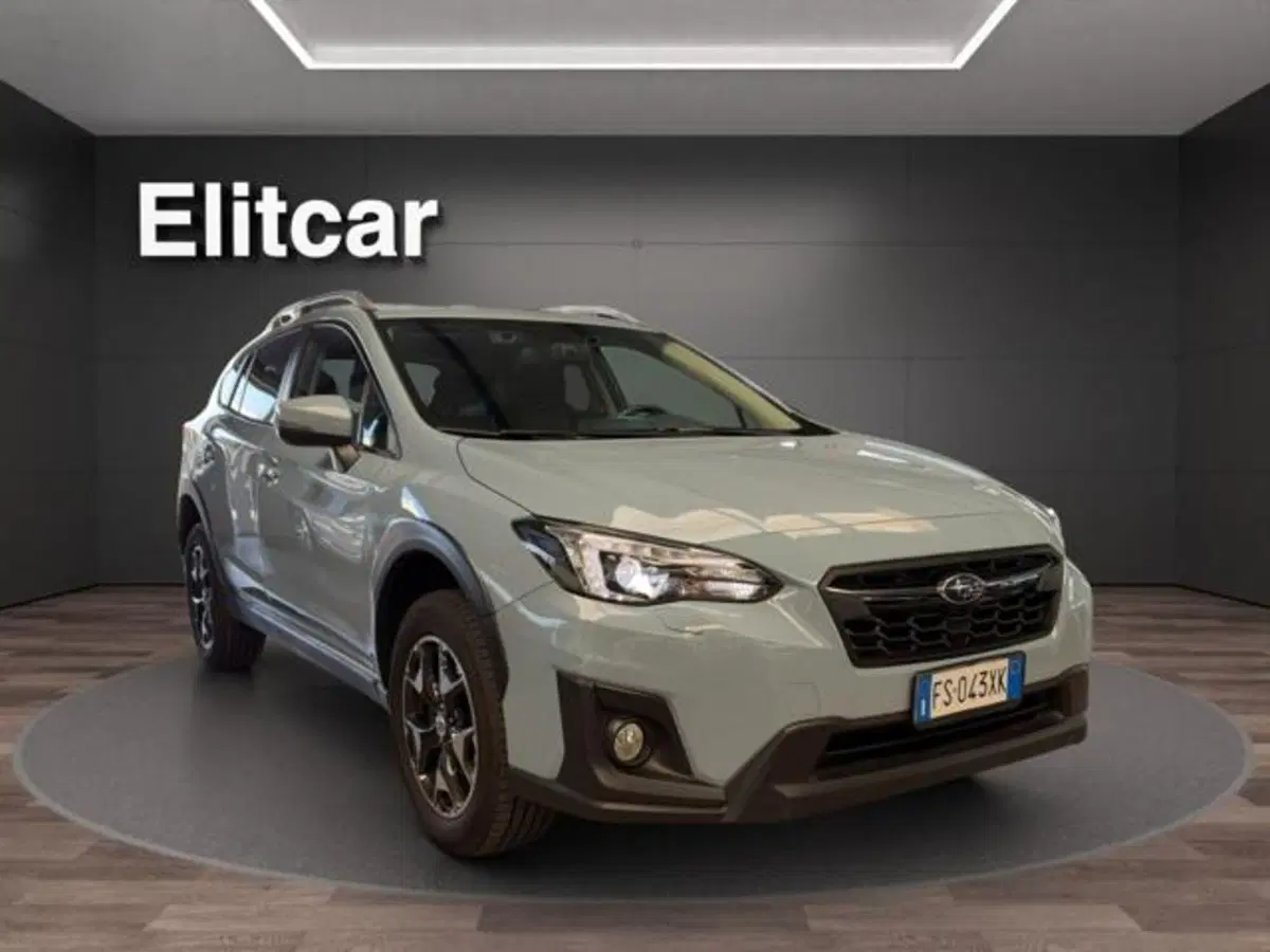 Subaru XV usata a Milano (3)