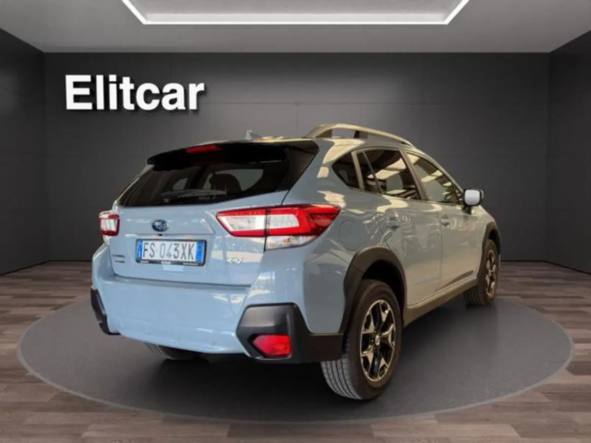 Subaru XV usata a Milano (4)