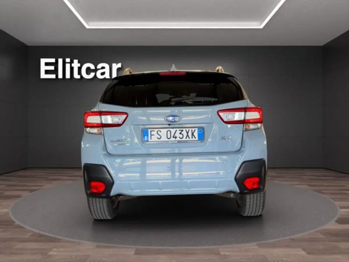 Subaru XV usata a Milano (5)