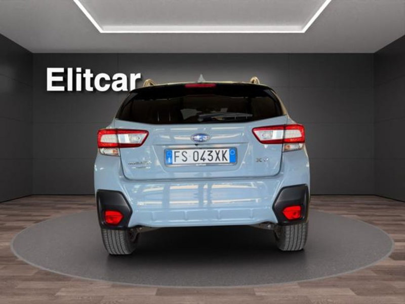 Subaru XV usata a Milano (5)