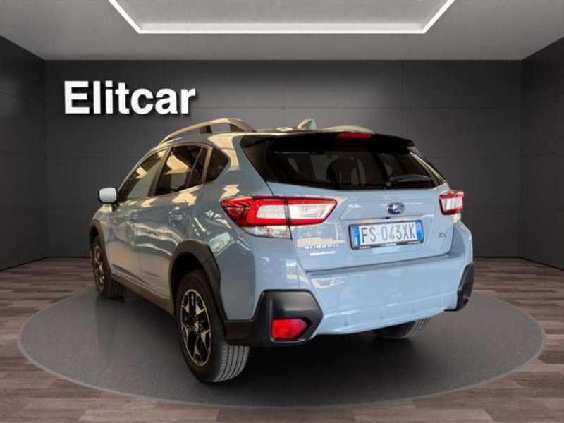 Subaru XV usata a Milano (6)