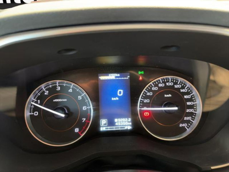 Subaru XV usata a Milano (7)