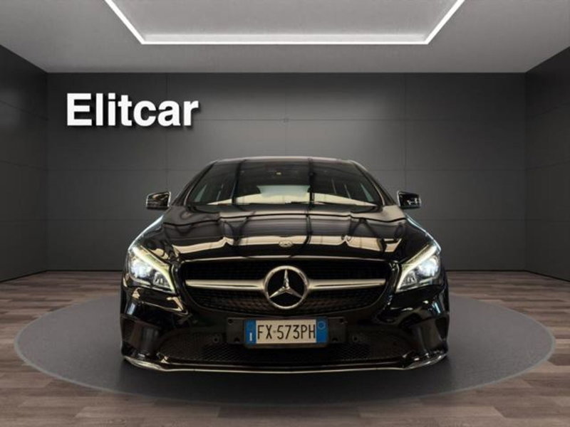 Mercedes-Benz CLA Shooting Brake usata a Milano (2)