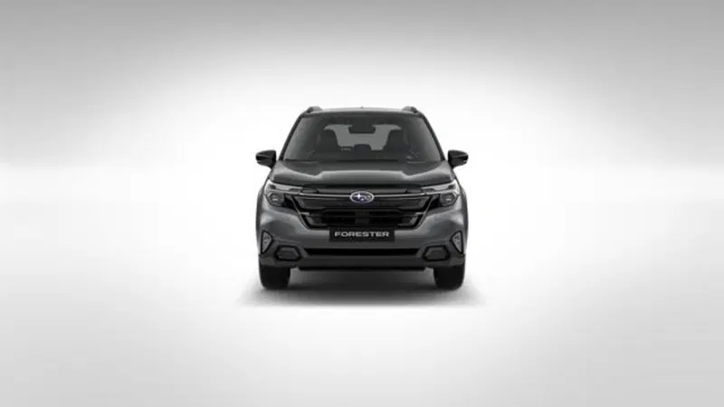 Subaru Forester nuova a Milano (2)