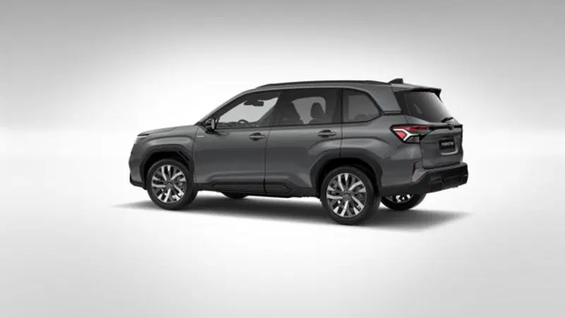 Subaru Forester nuova a Milano (3)