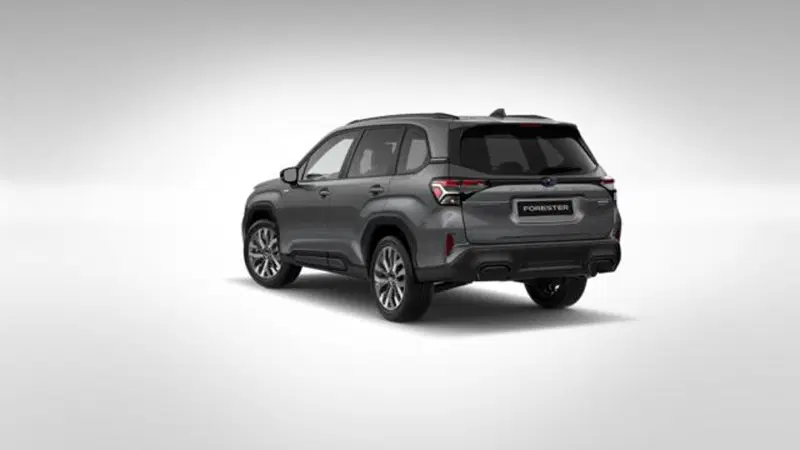 Subaru Forester nuova a Milano (4)