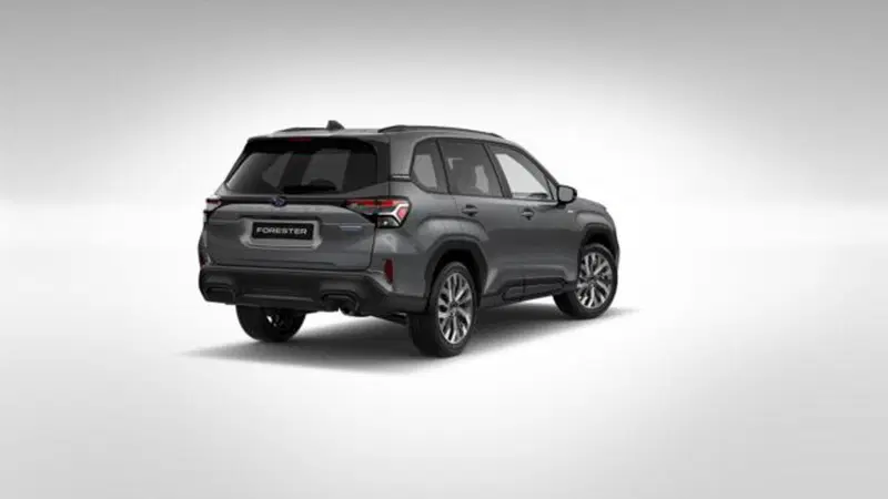 Subaru Forester nuova a Milano (6)