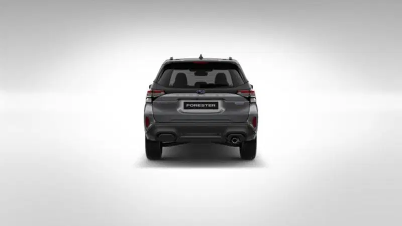Subaru Forester nuova a Milano (7)