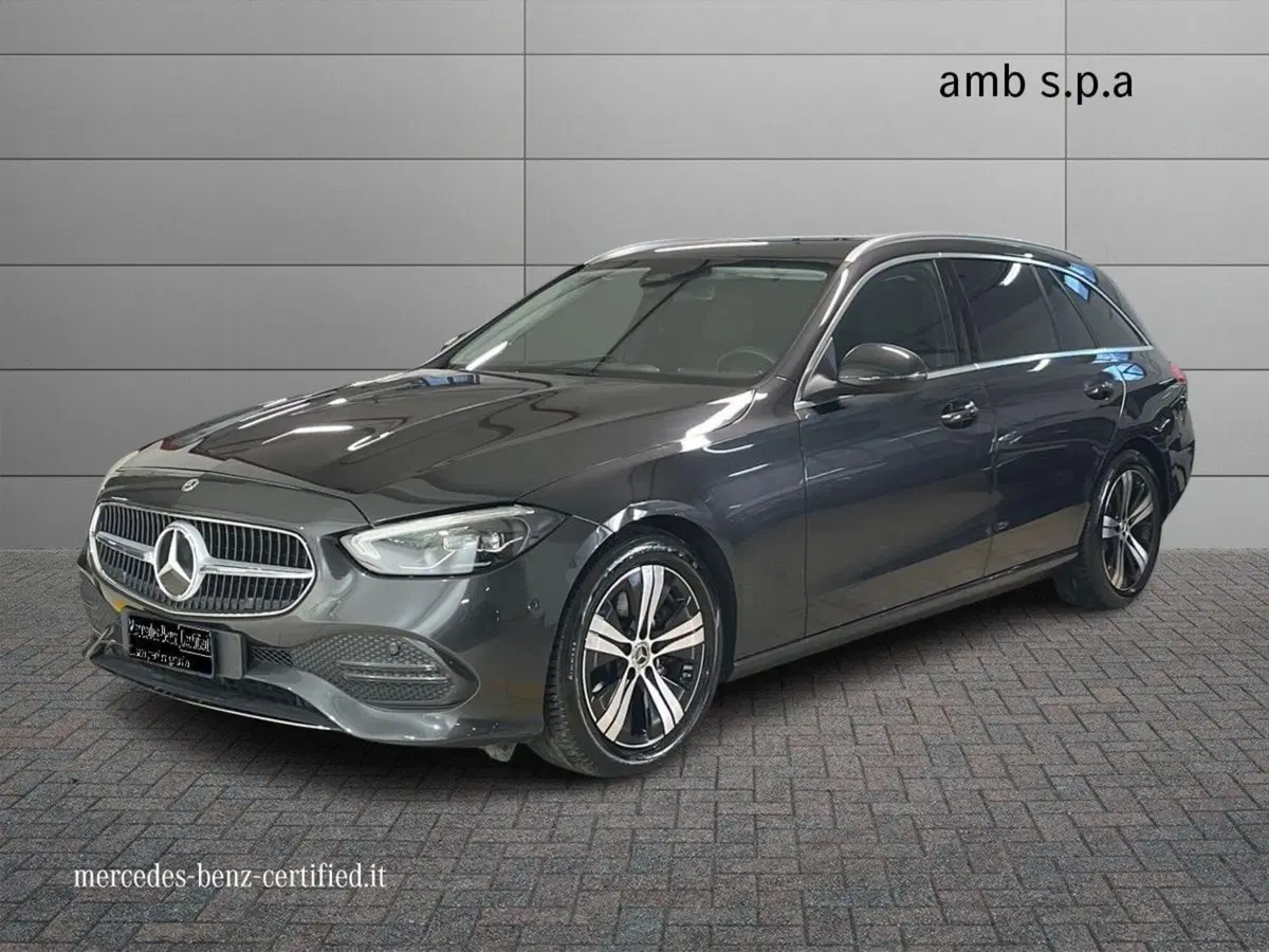 Mercedes-Benz Classe C Station Wagon usata a Napoli