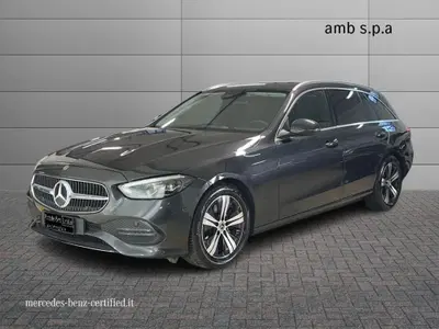 Mercedes-Benz Classe C Station Wagon 200 d mhev Advanced Plus auto del 2025 usata a Cardito