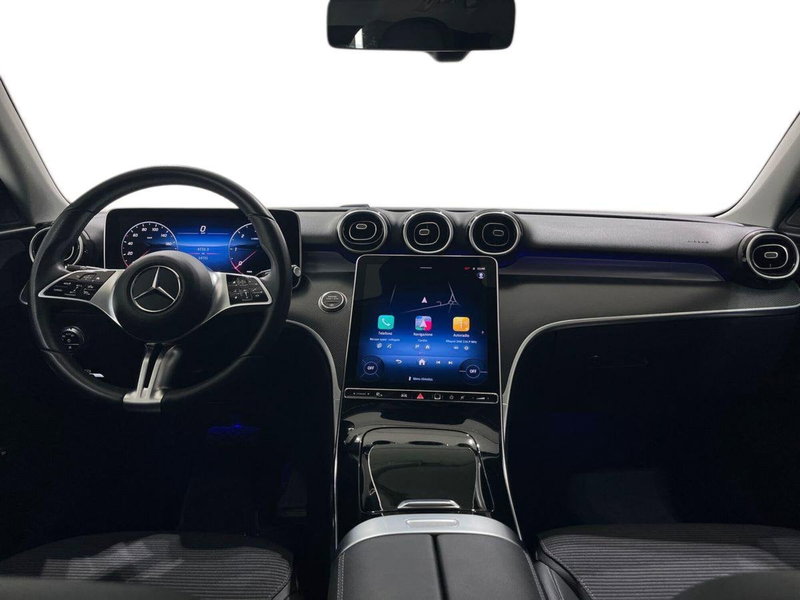 Mercedes-Benz Classe C Station Wagon usata a Napoli (11)