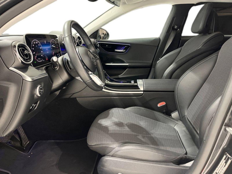 Mercedes-Benz Classe C Station Wagon usata a Napoli (12)