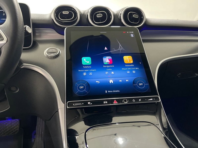 Mercedes-Benz Classe C Station Wagon usata a Napoli (15)