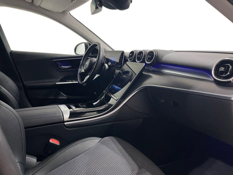 Mercedes-Benz Classe C Station Wagon usata a Napoli (16)