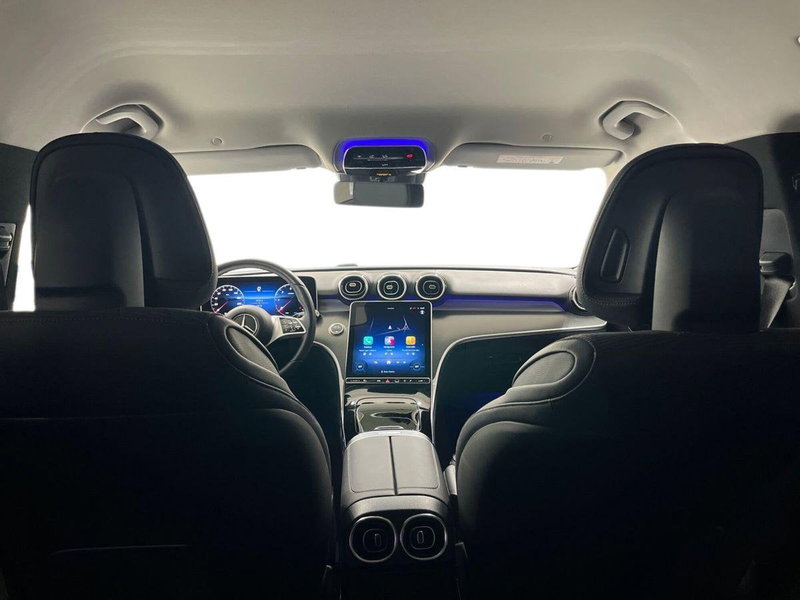 Mercedes-Benz Classe C Station Wagon usata a Napoli (18)