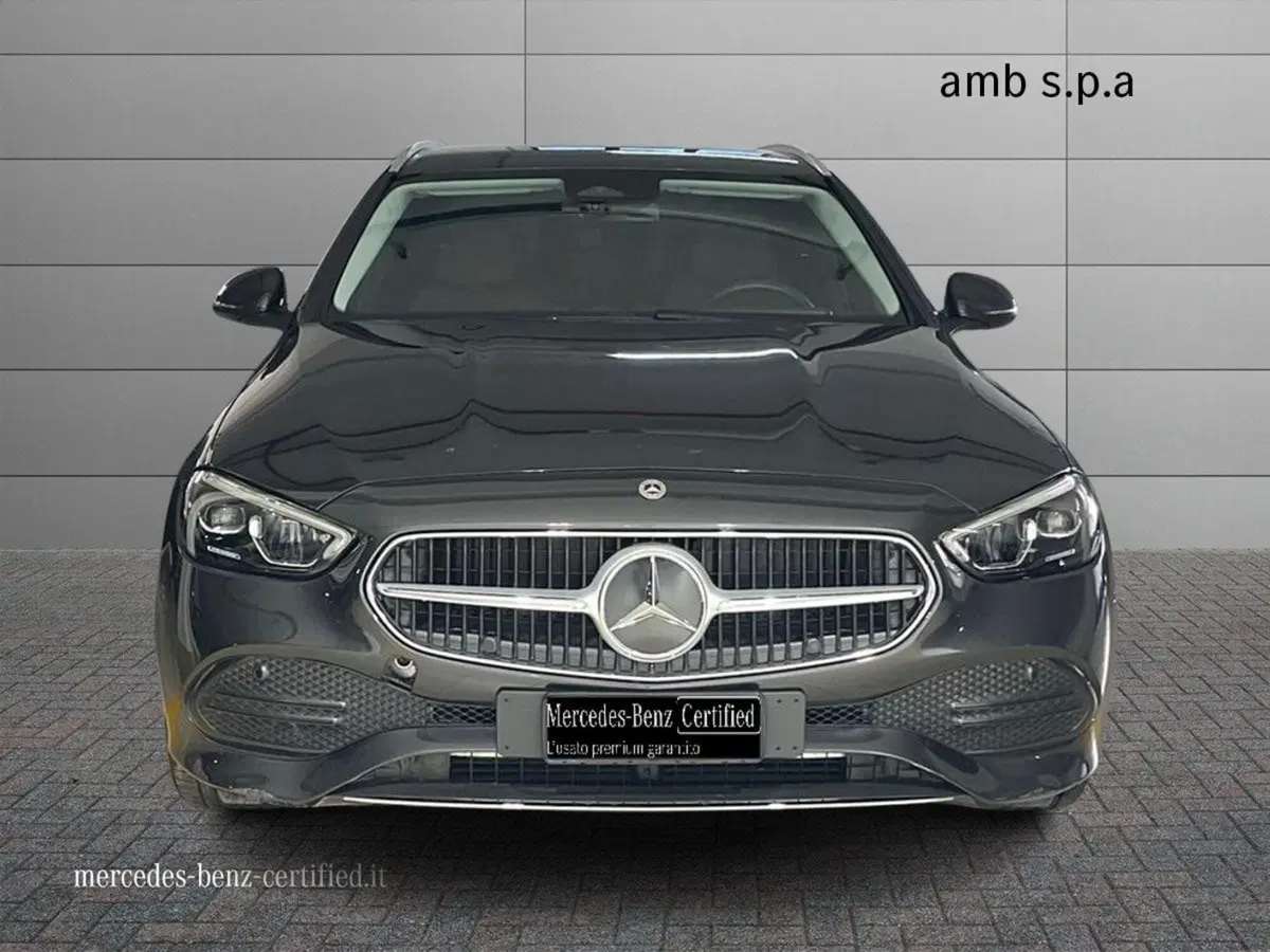 Mercedes-Benz Classe C Station Wagon usata a Napoli (3)