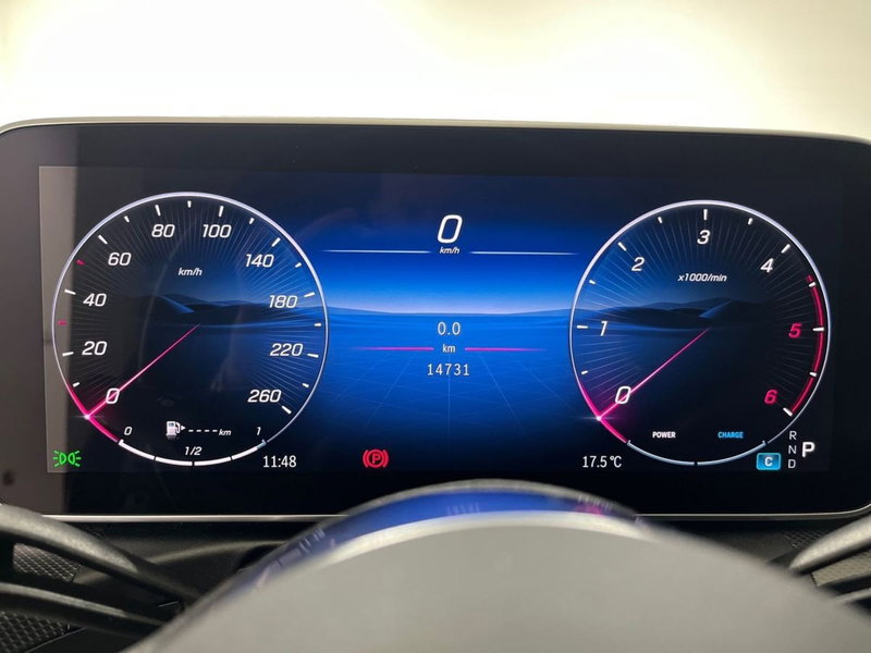 Mercedes-Benz Classe C Station Wagon usata a Napoli (7)