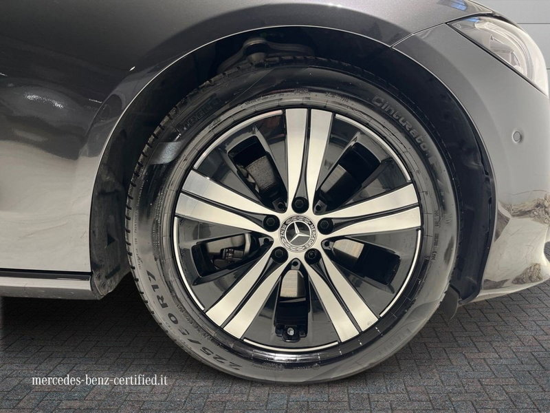 Mercedes-Benz Classe C Station Wagon usata a Napoli (8)