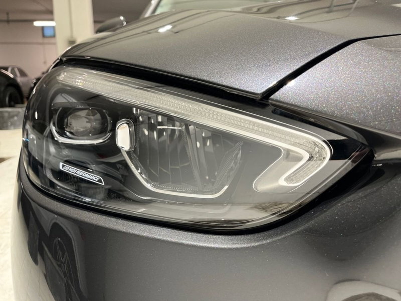 Mercedes-Benz Classe C Station Wagon usata a Napoli (9)