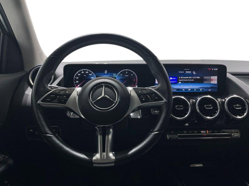 Mercedes-Benz GLA SUV usata a Napoli (13)