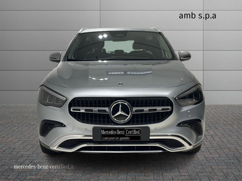 Mercedes-Benz GLA SUV usata a Napoli (3)