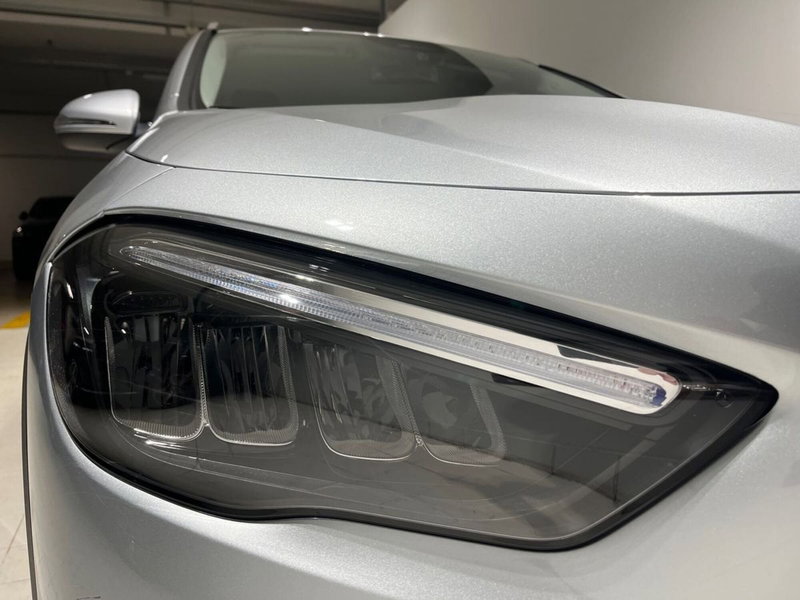 Mercedes-Benz GLA SUV usata a Napoli (9)