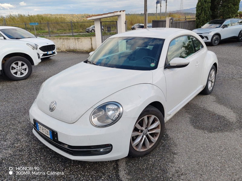 Volkswagen Maggiolino usata a Catanzaro