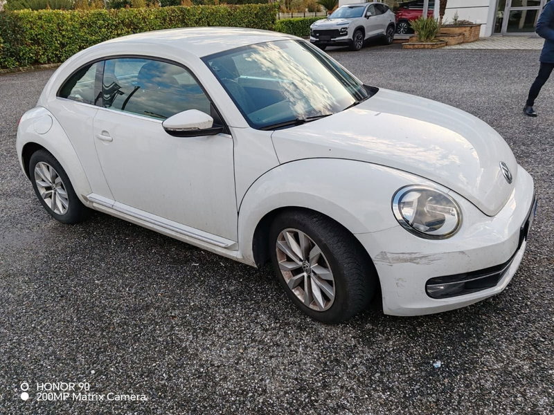 Volkswagen Maggiolino usata a Catanzaro (2)