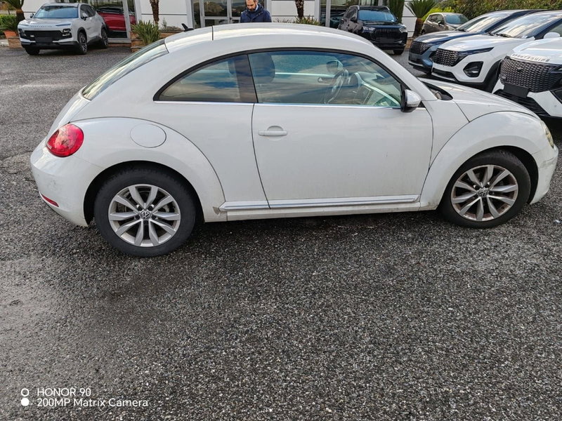 Volkswagen Maggiolino usata a Catanzaro (3)