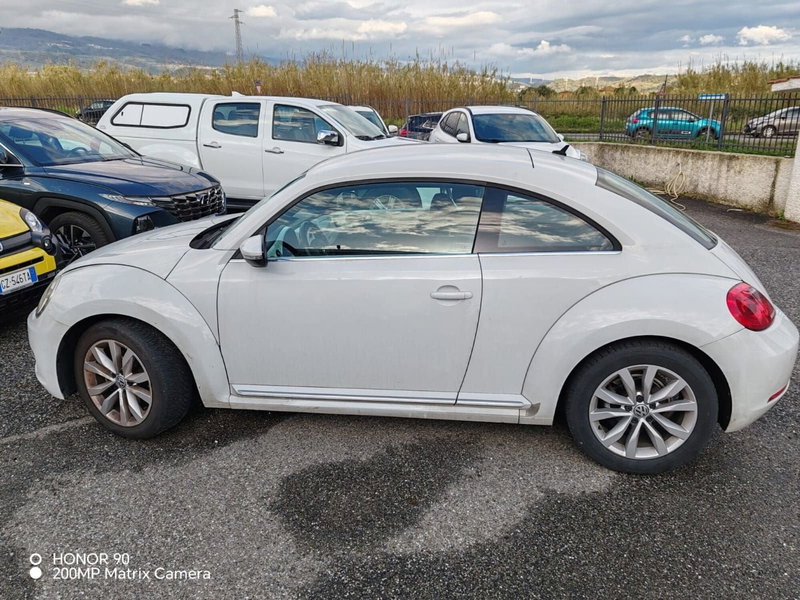 Volkswagen Maggiolino usata a Catanzaro (4)