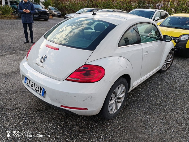Volkswagen Maggiolino usata a Catanzaro (5)