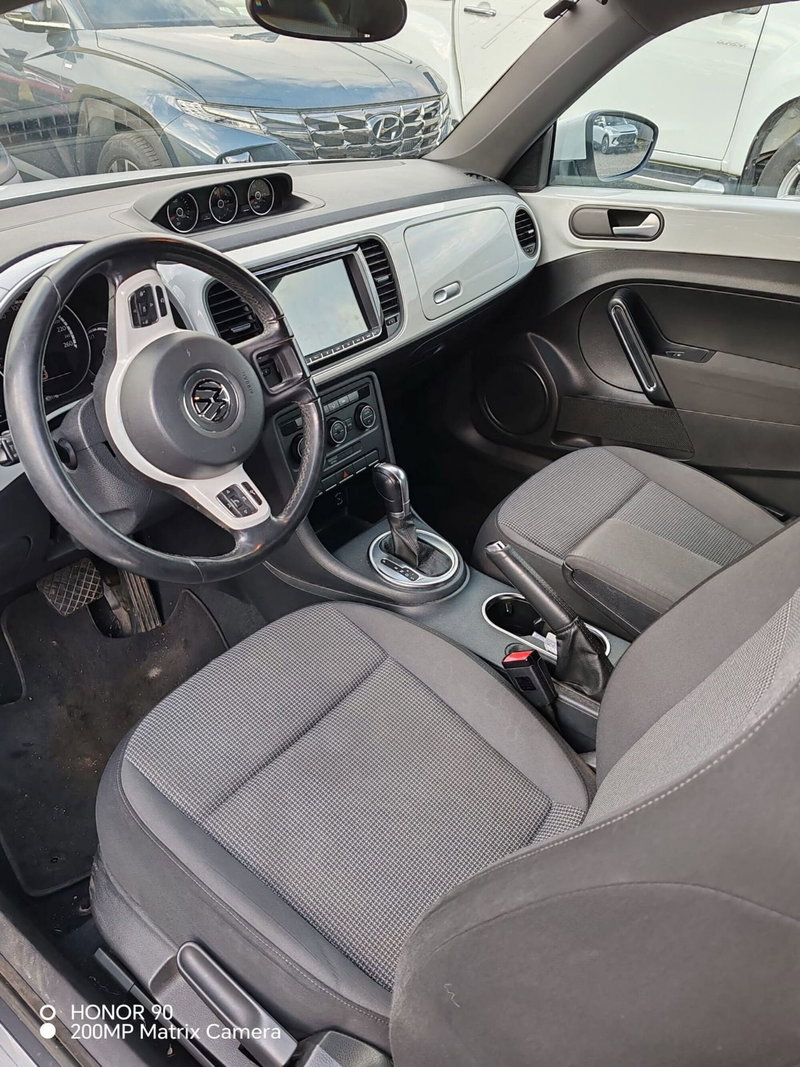 Volkswagen Maggiolino usata a Catanzaro (7)