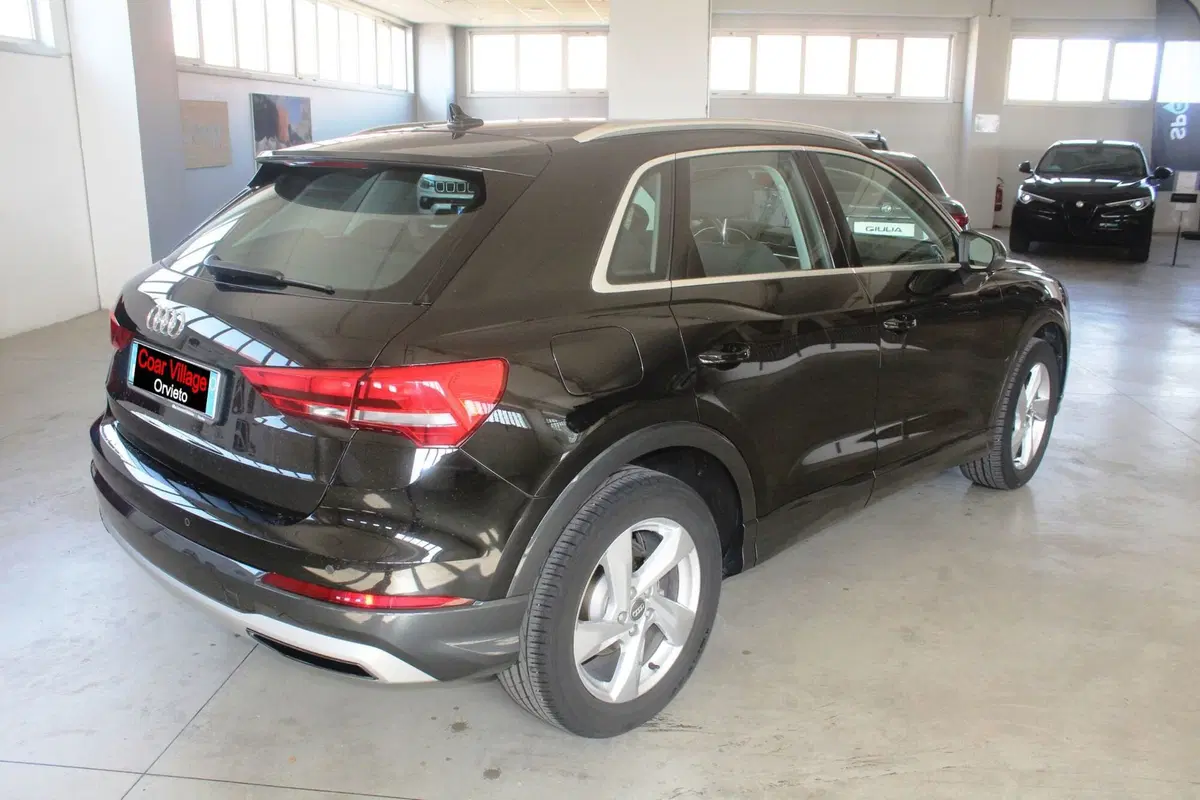 Audi Q3 usata a Terni (4)