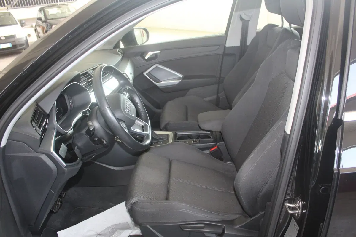Audi Q3 usata a Terni (7)
