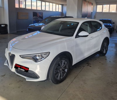Alfa Romeo Stelvio 2.2 t Intensa rwd 160cv auto del 2020 usata a Orvieto