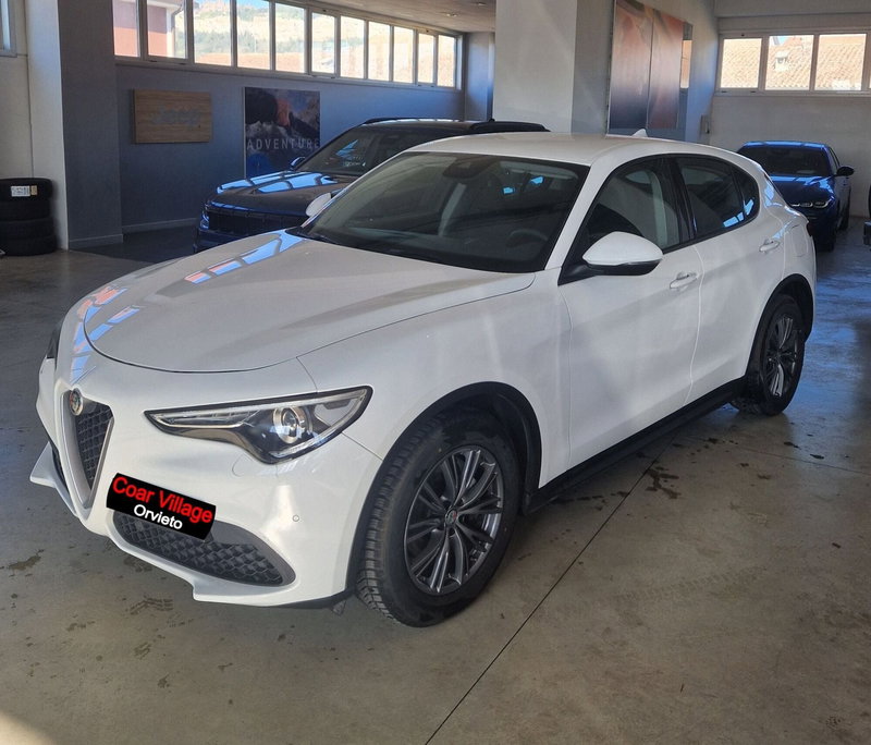 Alfa Romeo Stelvio usata a Terni