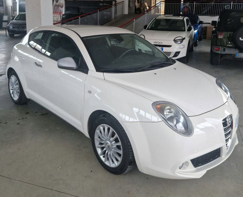 Alfa Romeo MiTo usata a Terni