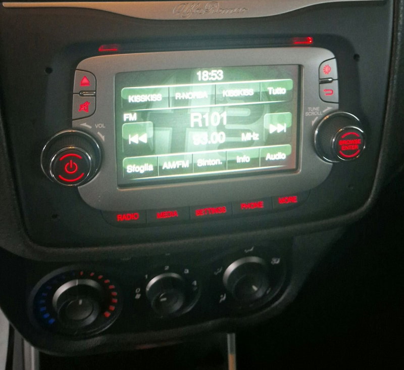 Alfa Romeo MiTo usata a Terni (13)