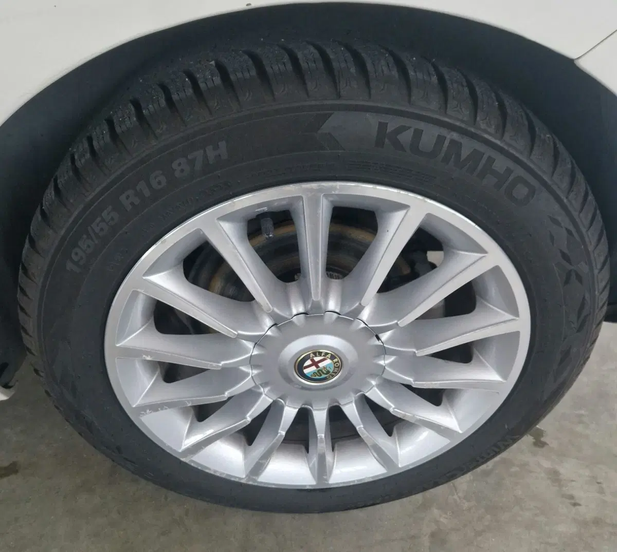 Alfa Romeo MiTo usata a Terni (15)